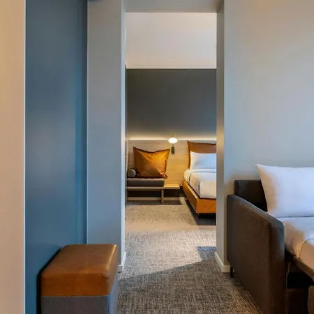 Hotell Moxy Ostbahnhof 4*