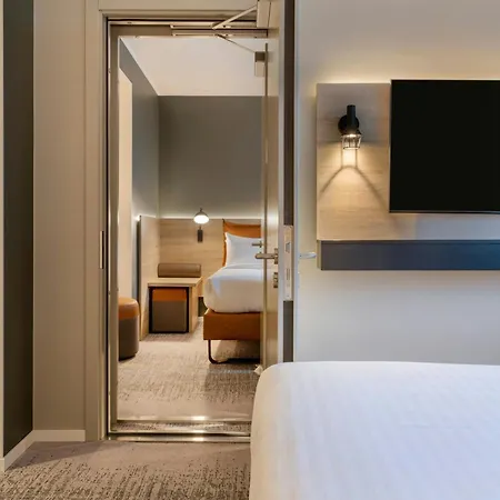 Hotell Moxy Ostbahnhof
