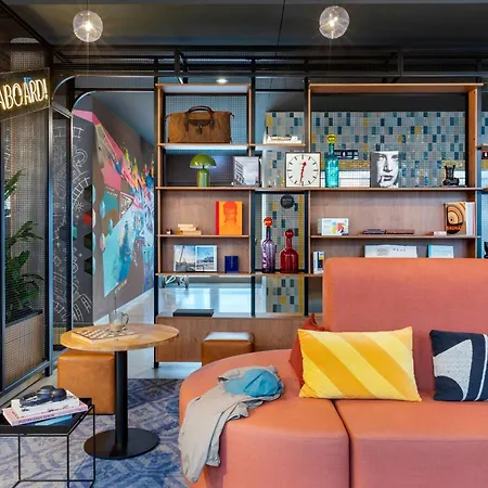 Moxy Ostbahnhof