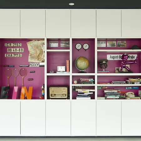 Moxy Ostbahnhof 4* Berlin