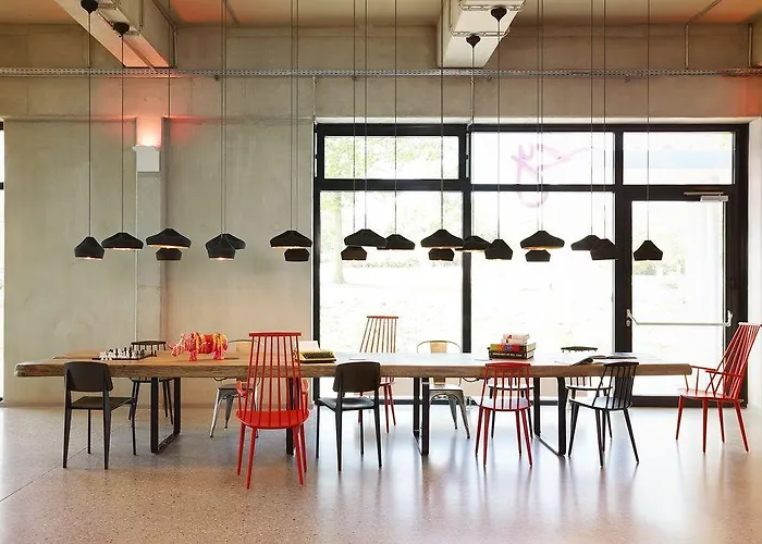 Hotell Moxy Ostbahnhof 4*