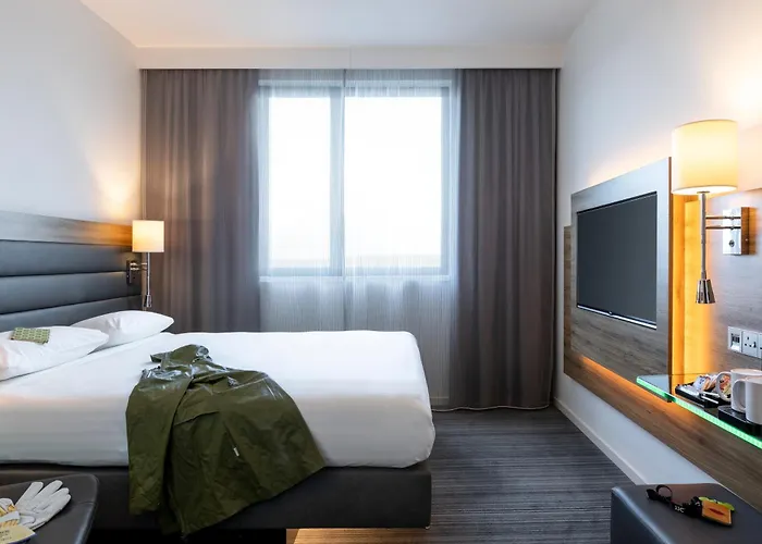 Hotell Moxy Ostbahnhof Berlin