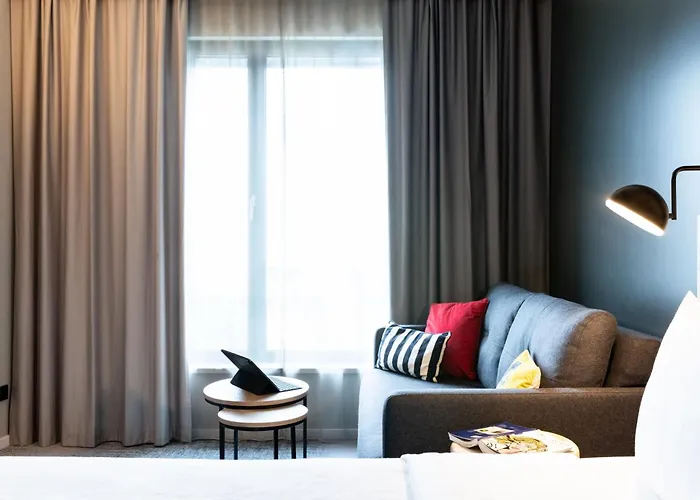 Moxy Ostbahnhof Hotell Berlin