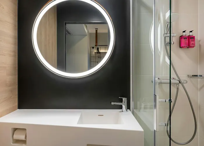 Hotell Moxy Ostbahnhof Berlin