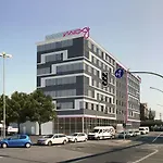 Moxy Ostbahnhof Berlim