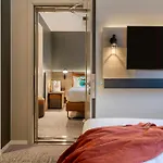 Hotel Moxy Ostbahnhof Berlim