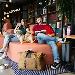 Moxy Ostbahnhof 4* Берлин