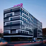 Отель Moxy Ostbahnhof Берлин