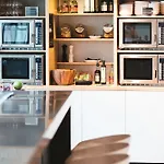 Hotel Moxy Ostbahnhof Berlim