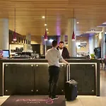 Hotel Moxy Ostbahnhof Berlim