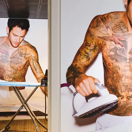 Moxy Ostbahnhof 4* Berlin