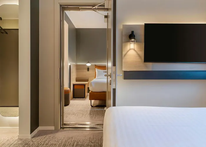 Hotel Moxy Ostbahnhof