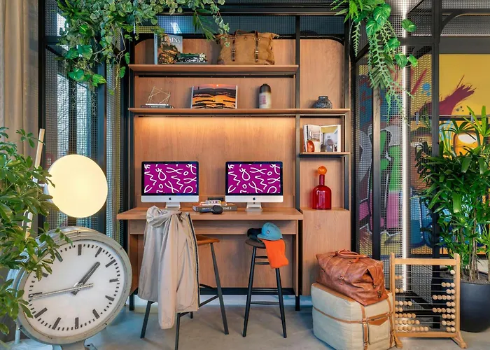 Moxy Ostbahnhof Berlin