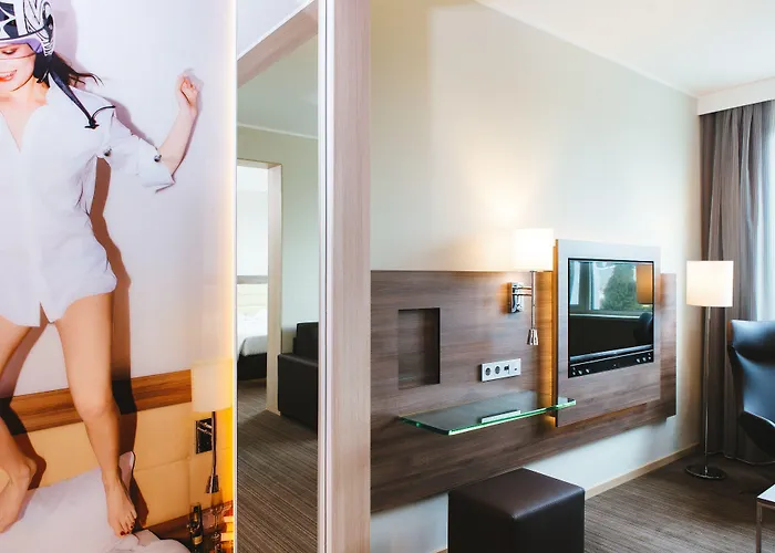 Hotel Moxy Ostbahnhof