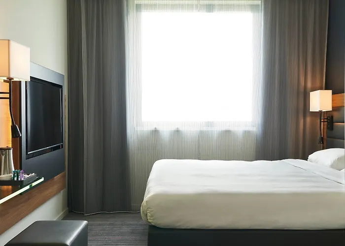 Moxy Ostbahnhof 4* Berlín