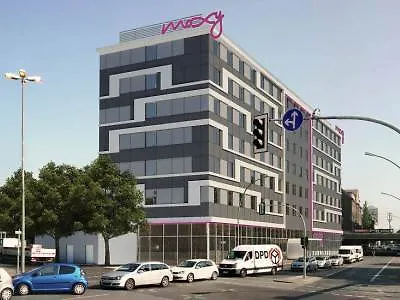 Moxy Ostbahnhof