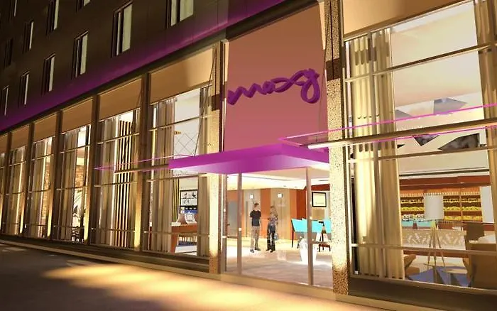 Hotel Moxy Ostbahnhof