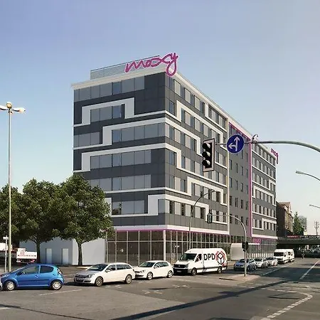 柏林东站慕奇夕酒店 柏林