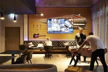 柏林东站慕奇夕酒店 3* 柏林