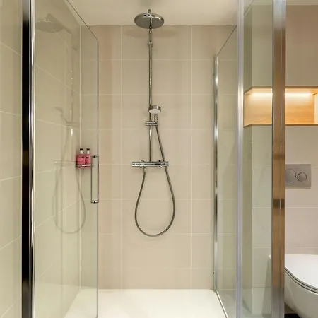 柏林东站慕奇夕酒店 酒店 柏林