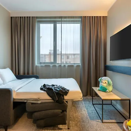 Moxy Ostbahnhof Otel
