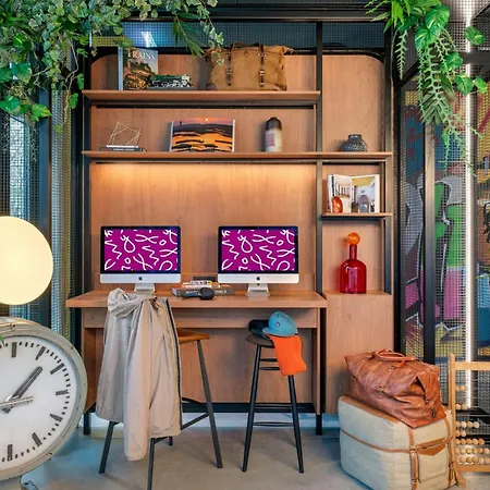 柏林东站慕奇夕酒店 柏林