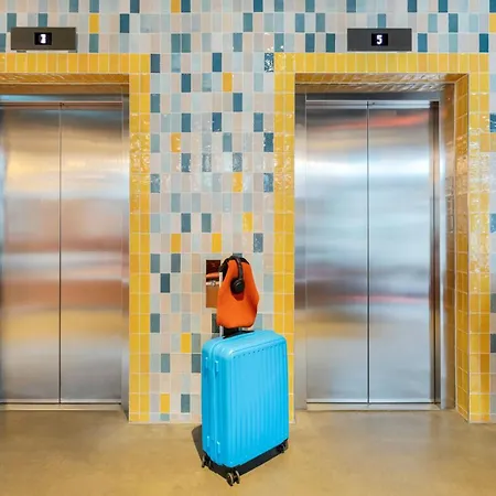 Moxy Ostbahnhof 3* Берлин