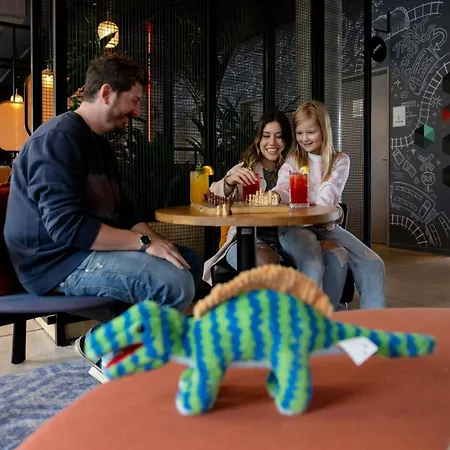 Moxy Ostbahnhof Берлин