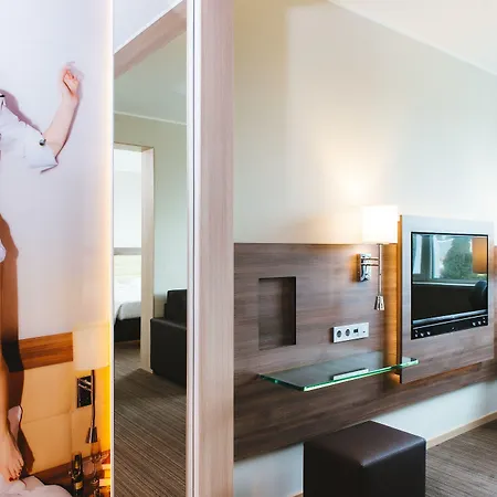 酒店 柏林东站慕奇夕酒店