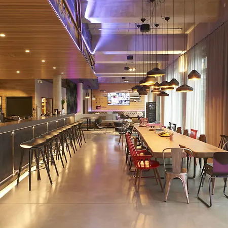 Moxy Ostbahnhof Berlín