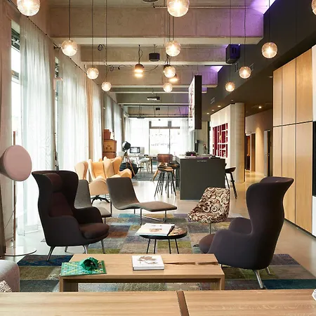 柏林东站慕奇夕酒店 3*