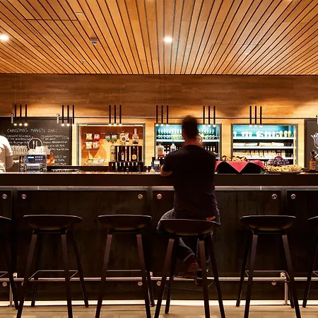 柏林东站慕奇夕酒店 酒店