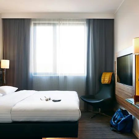 Moxy Ostbahnhof 4* Berlín