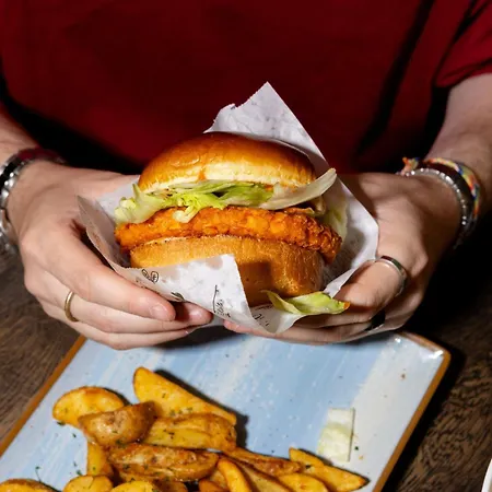 柏林东站慕奇夕酒店 3* 柏林