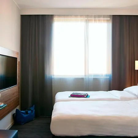 Hotel Moxy Ostbahnhof