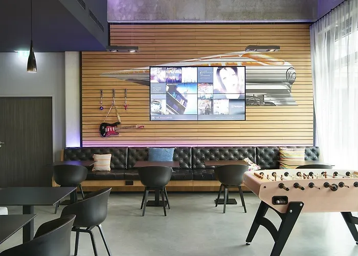 Moxy Ostbahnhof Βερολίνο