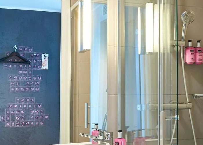 Hotel Moxy Ostbahnhof Berlim