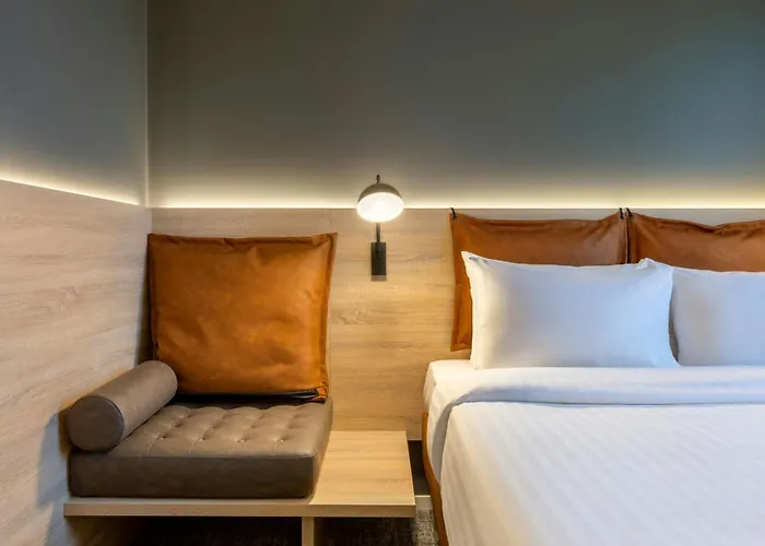 Moxy Ostbahnhof Βερολίνο