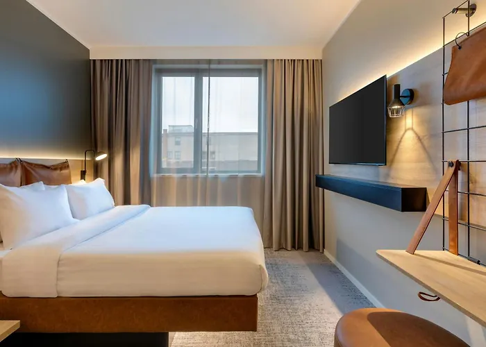 Moxy Ostbahnhof 4* Berlim