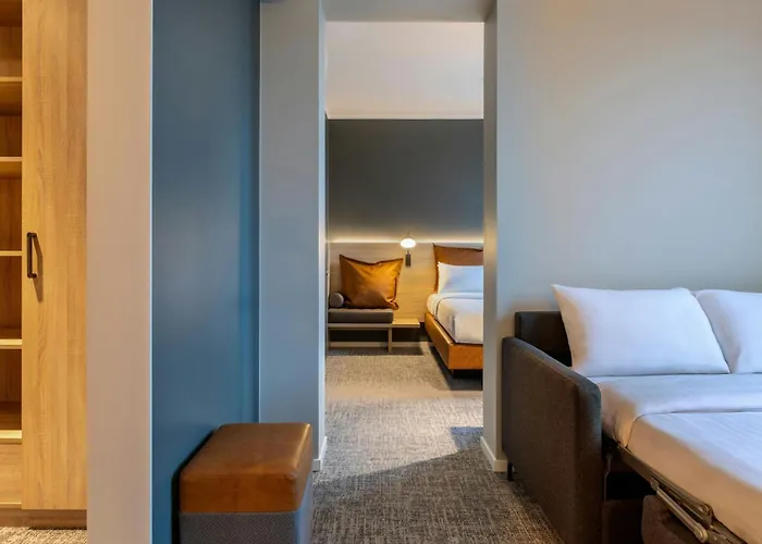 Ξενοδοχείο Moxy Ostbahnhof 4*