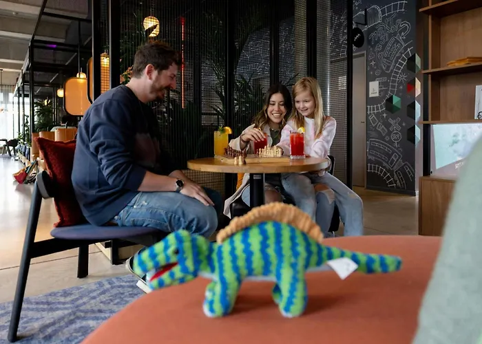 Moxy Ostbahnhof Berlim