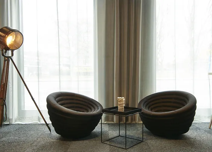 Hotel Moxy Ostbahnhof