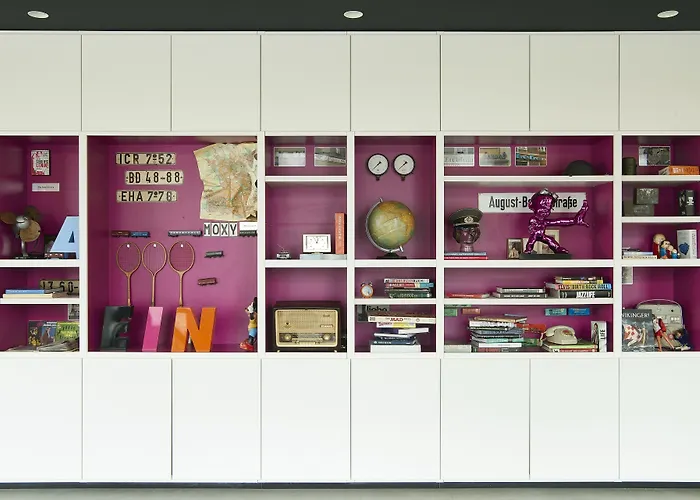 Moxy Ostbahnhof 4* Berlim