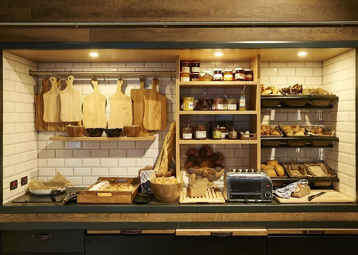 Moxy Ostbahnhof 4* Berlín