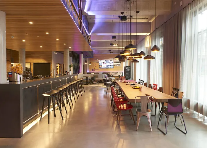 Moxy Ostbahnhof Berlim