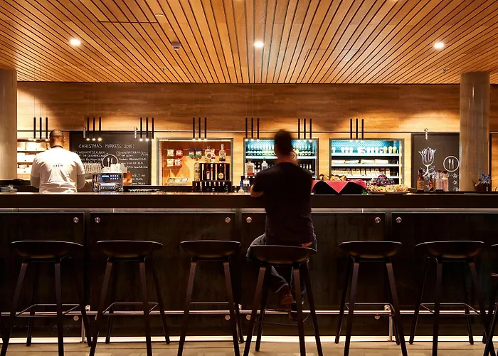 Moxy Ostbahnhof Ξενοδοχείο