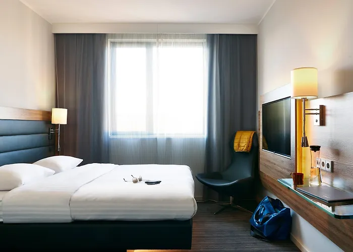 Moxy Ostbahnhof 4* Berlín