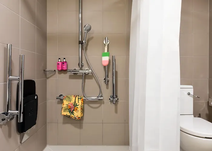 Moxy Ostbahnhof Ξενοδοχείο