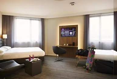 Hotel Moxy Ostbahnhof 4*