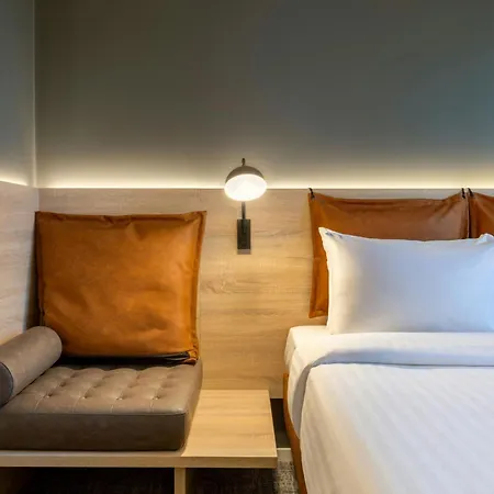 Moxy Ostbahnhof Berlin